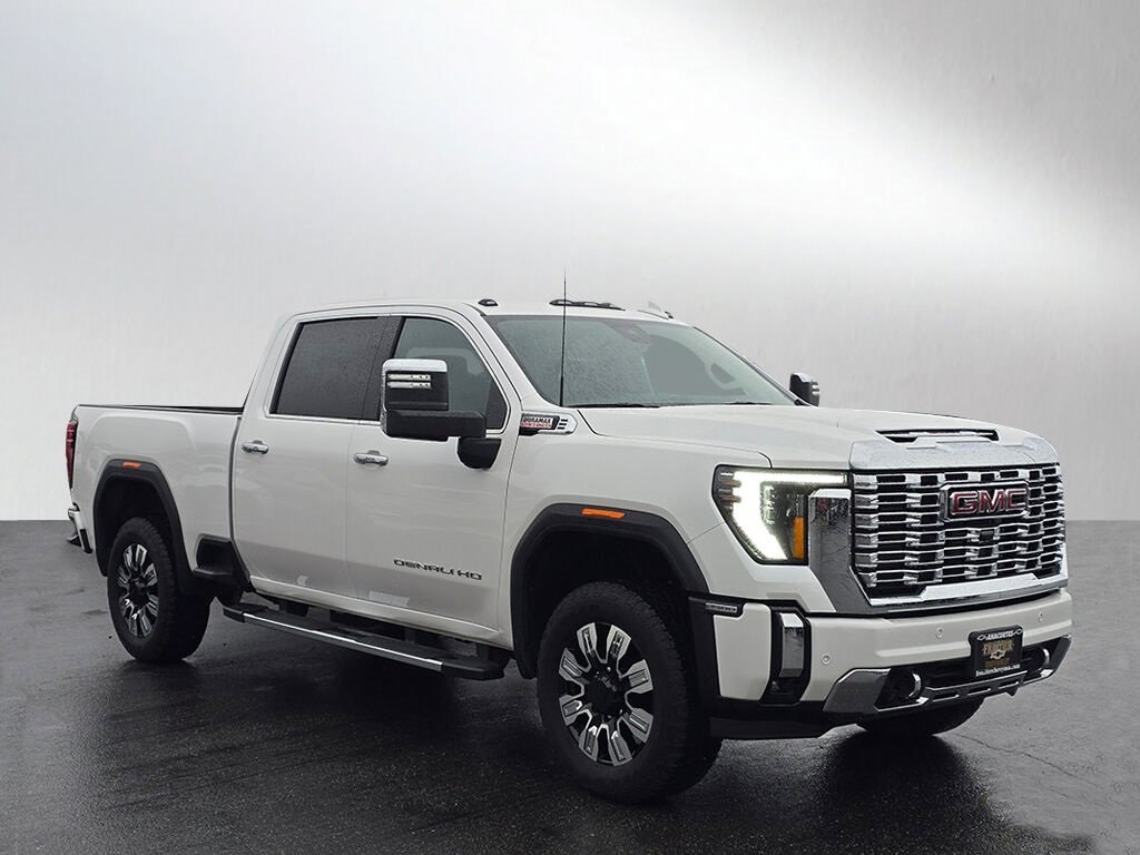 Certified 2025 GMC Sierra 2500 Denali w/ Technology Package image 1