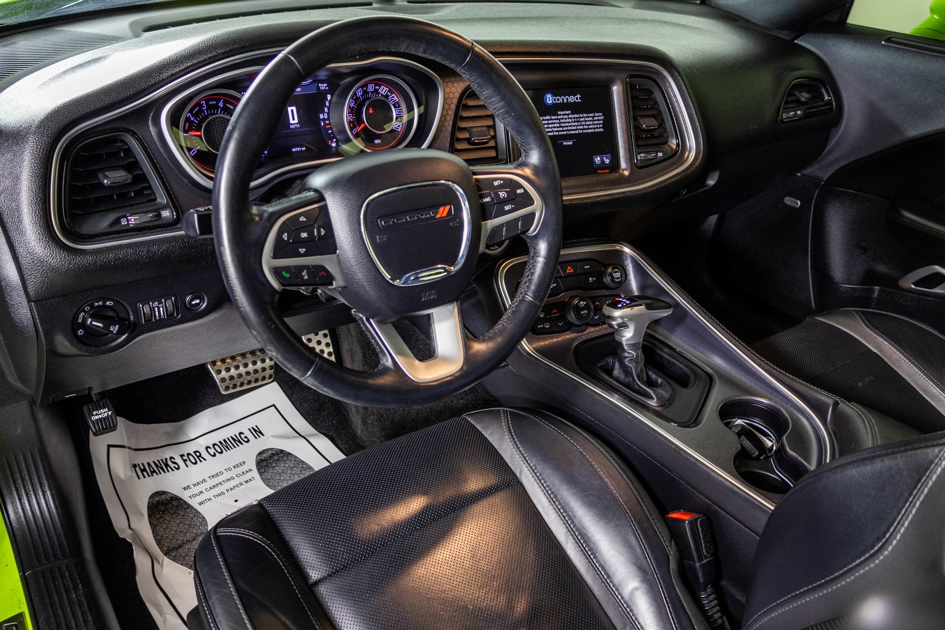 Used 2015 Dodge Challenger R/T Plus RWD image 3