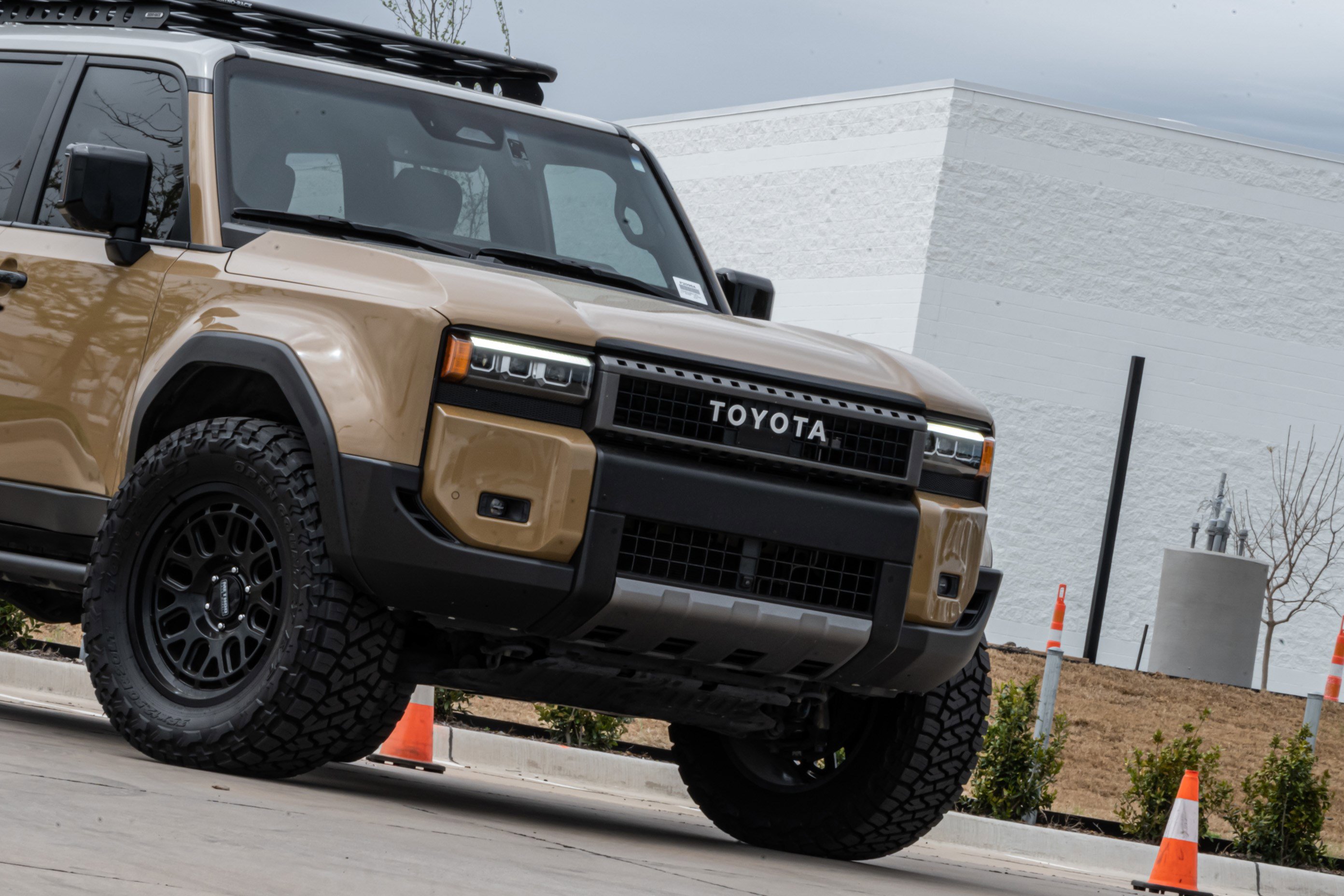 Used 2024 Toyota Land Cruiser image 43