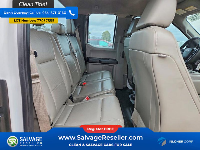 Used 2017 Ford F150 XL w/ Equipment Group 101A Mid image 12