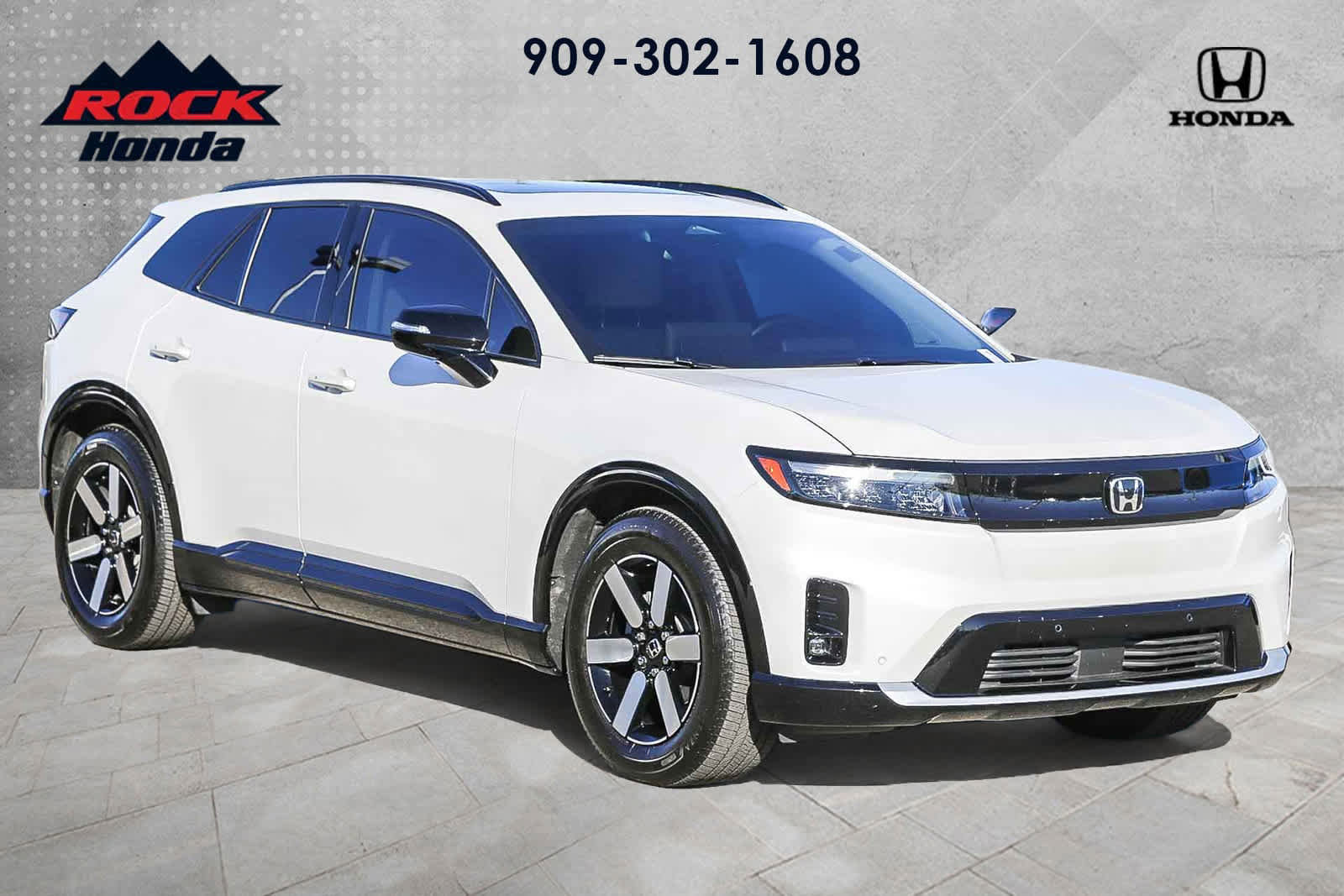 Certified 2025 Honda Prologue Touring image 3