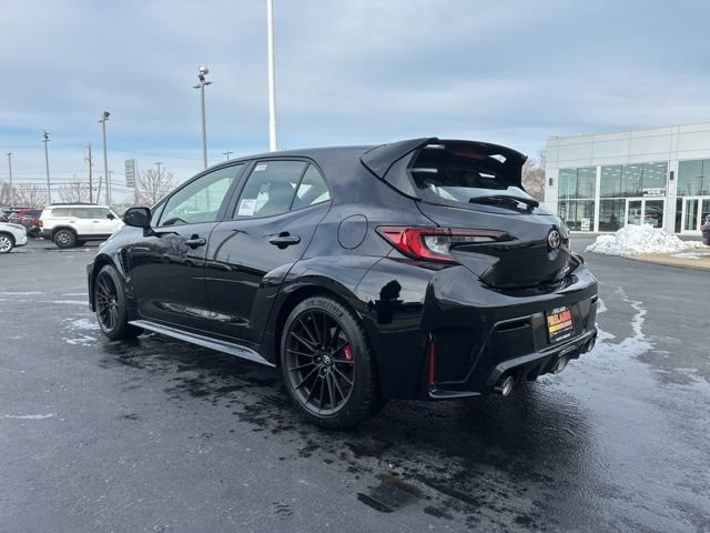 New 2025 Toyota Corolla GR image 5