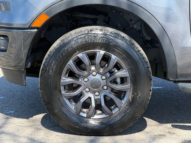 Used 2023 Ford Ranger XLT w/ Equipment Group 302A High AWD/4WD image 10