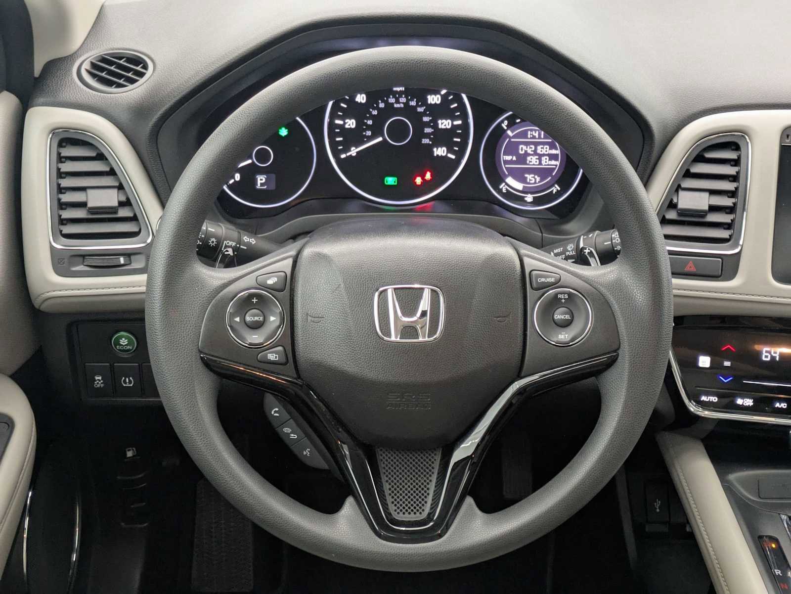Used 2017 Honda HR-V EX image 24