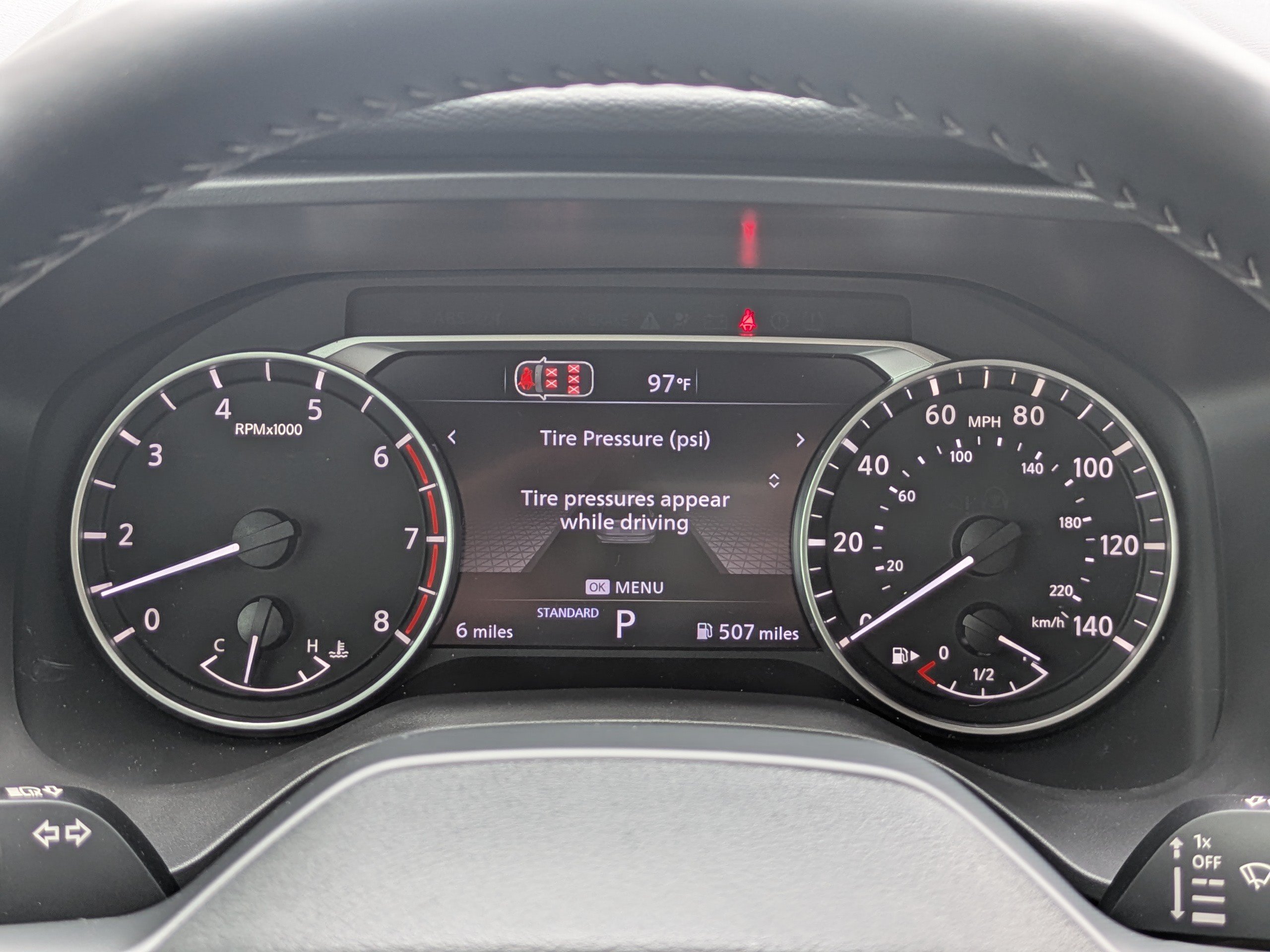 New 2026 Nissan Rogue Dark Armor FWD image 31