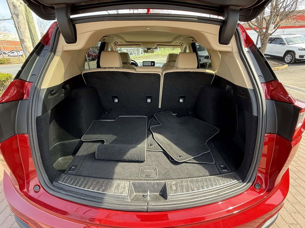 Certified 2024 Acura RDX SH-AWD w/ Advance Package image 8