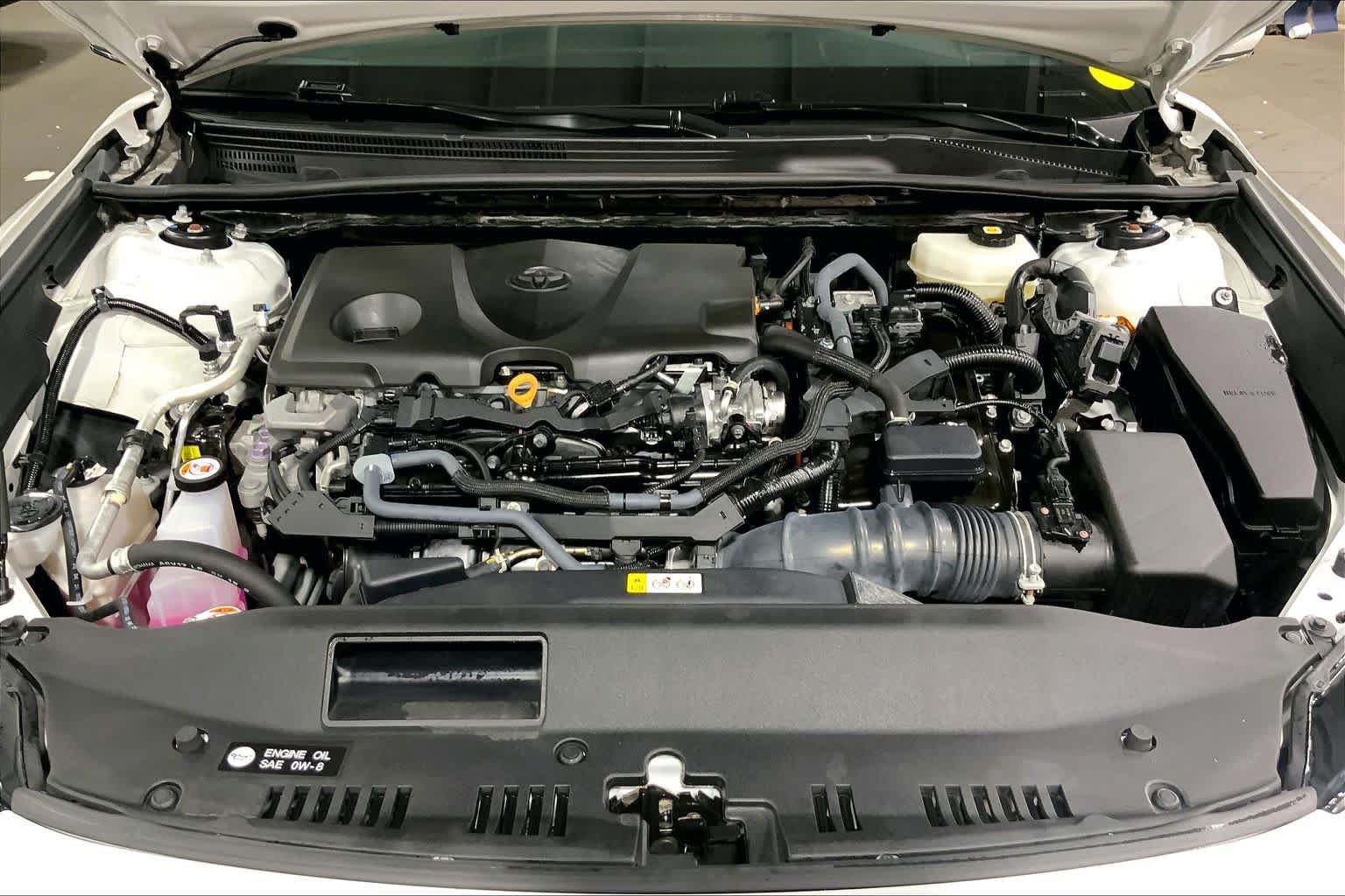 Used 2025 Toyota Camry XSE AWD/4WD image 32