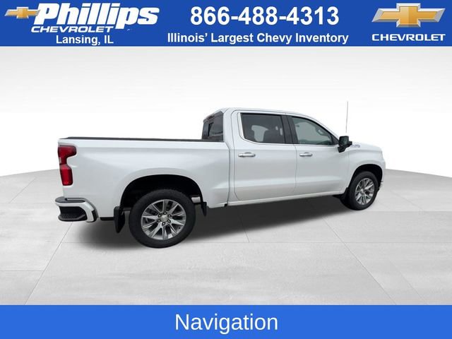 Certified 2022 Chevrolet Silverado 1500 High Country image 9