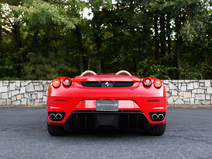 Used 2007 Ferrari F430 Spider image 8