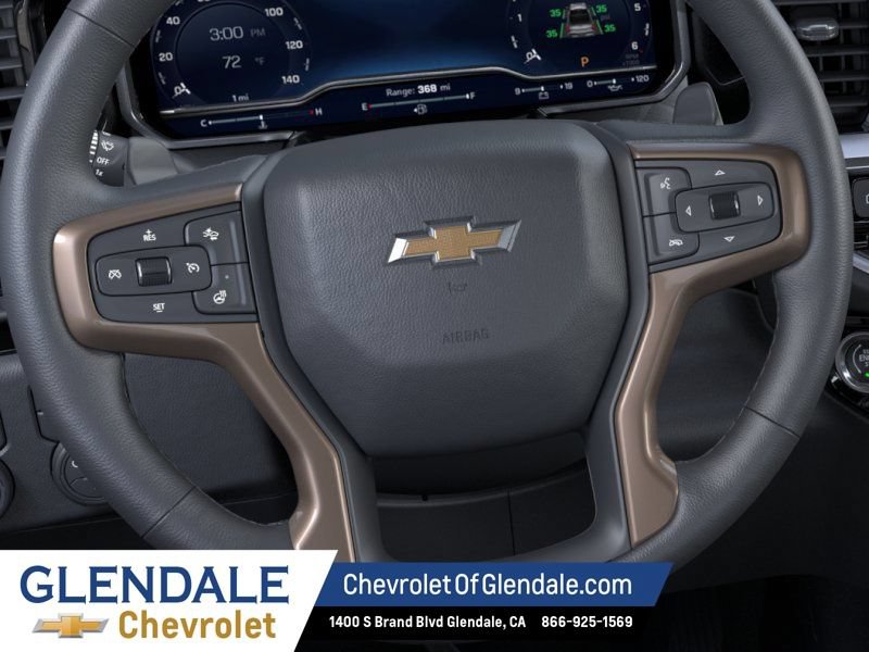 New 2026 Chevrolet Silverado 1500 High Country w/ Technology Package AWD/4WD image 19