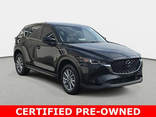 Used 2023 MAZDA CX-5 AWD 2.5 S w/ Preferred Package image 3