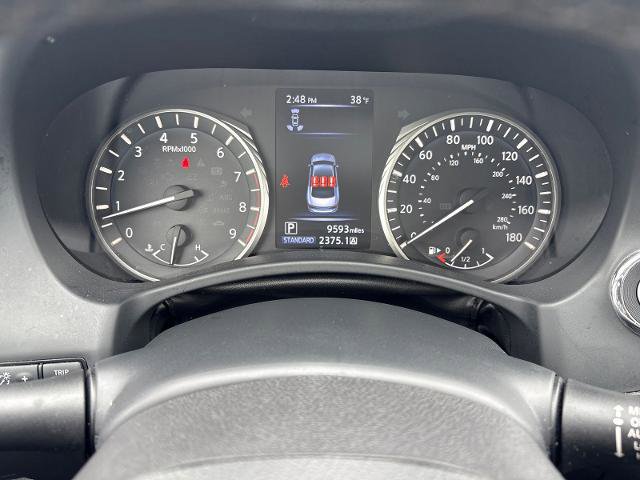 Certified 2023 INFINITI Q50 Luxe w/ Cargo Package image 16