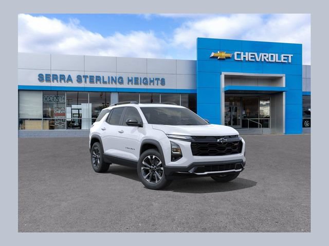 New 2027 Chevrolet Equinox RS w/ Safety and Technology Package AWD/4WD image 1