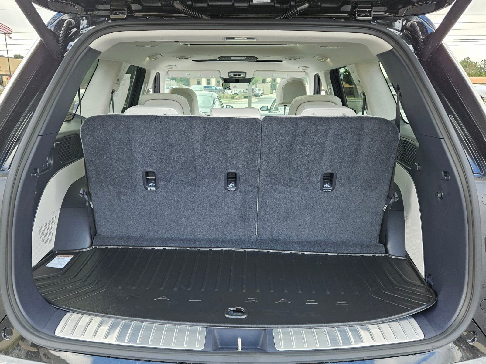 New 2026 Hyundai Palisade Calligraphy image 12