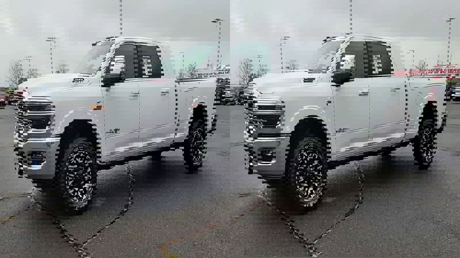 New 2026 RAM 2500 Limited image 4