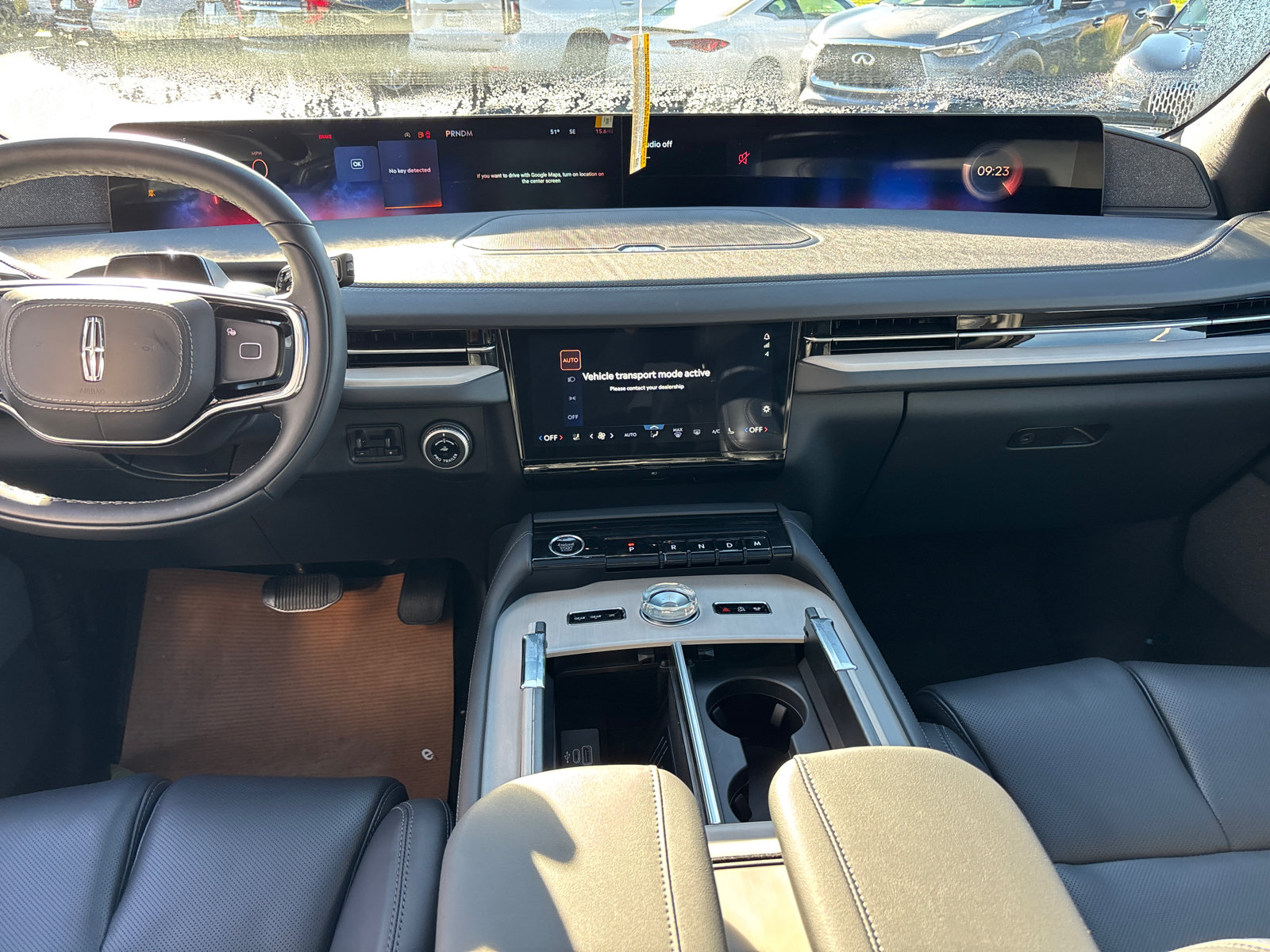 New 2027 Lincoln Navigator L Reserve w/ Jet Appearance Package AWD/4WD image 29