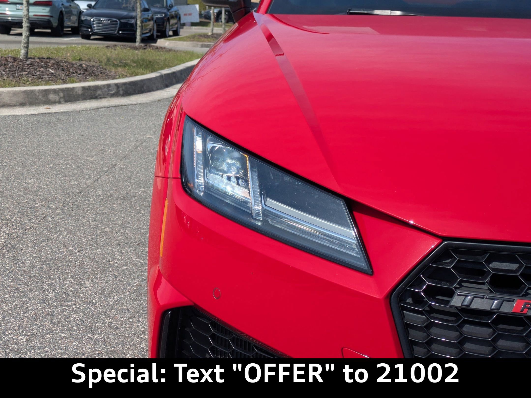 Used 2020 Audi TT RS image 10