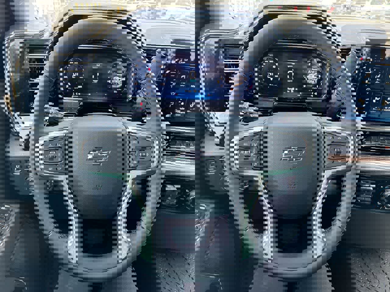 New 2026 Chevrolet Silverado 1500 RST w/ RST Select Package image 11