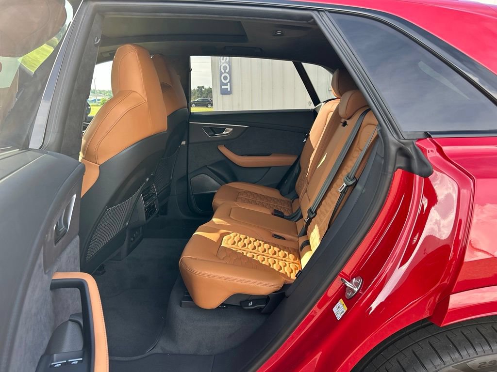 New 2026 Audi RS Q8 performance AWD/4WD image 53