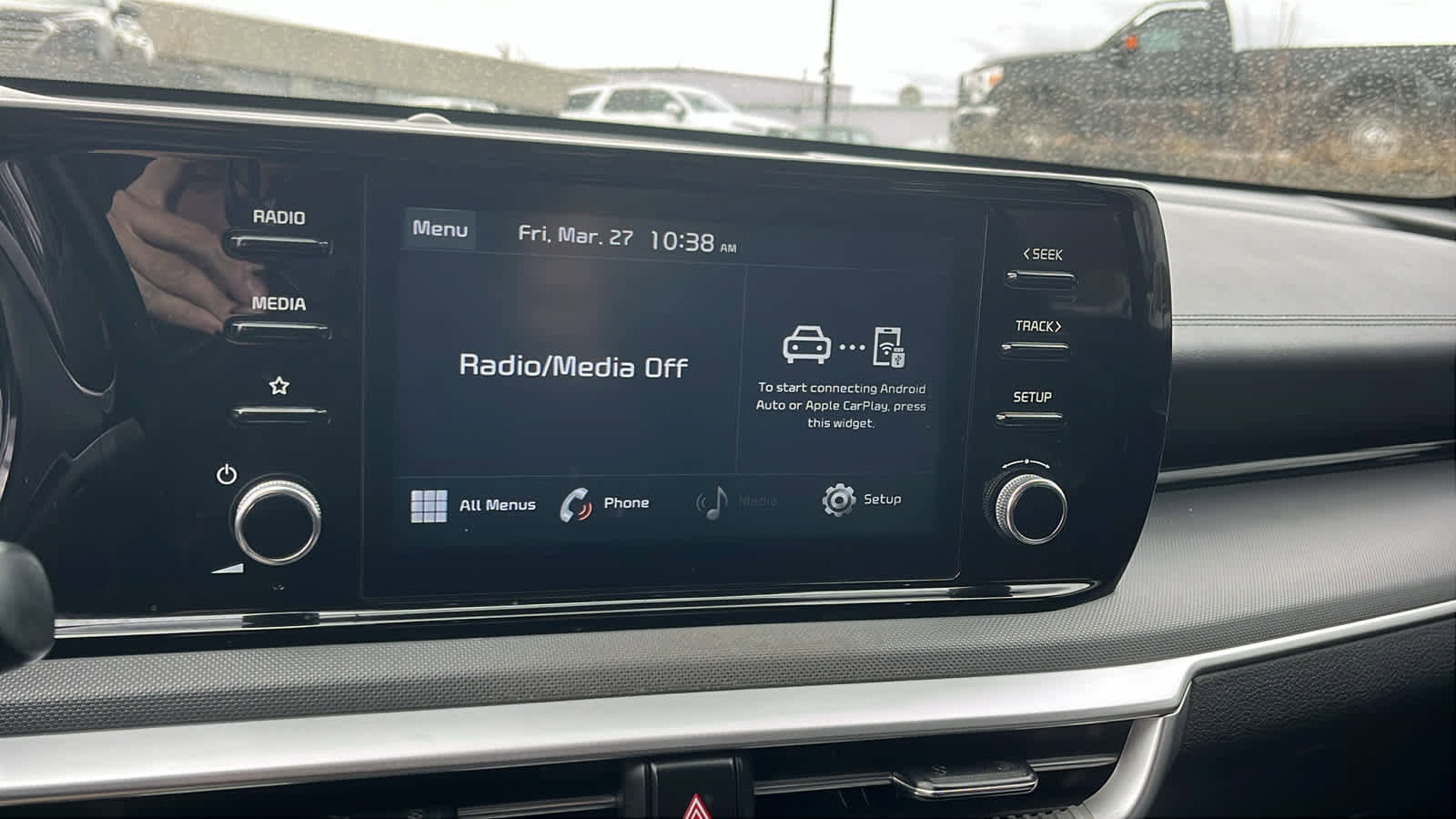 Used 2021 Kia K5 GT-Line w/ GT-Line FWD Premium Package image 15