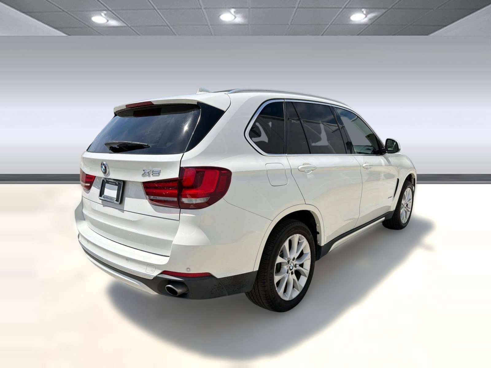 Used 2015 BMW X5 xDrive35i AWD/4WD image 9