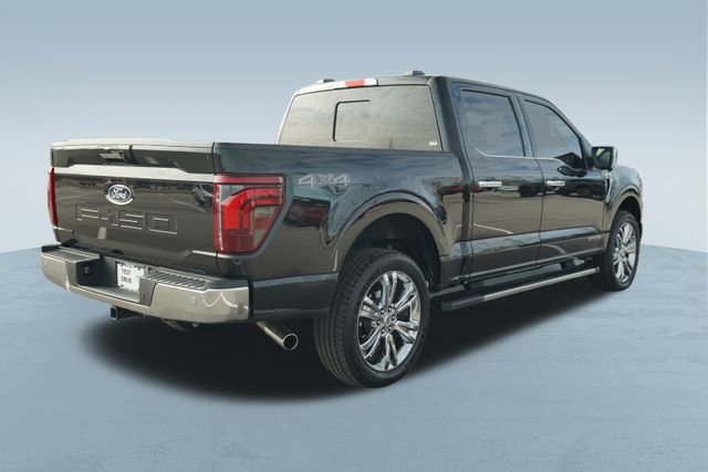 Used 2024 Ford F150 Lariat w/ Equipment Group 502A High image 9