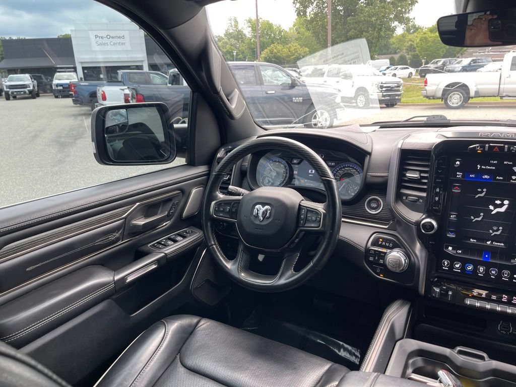 Used 2021 RAM 1500 Limited AWD/4WD image 9