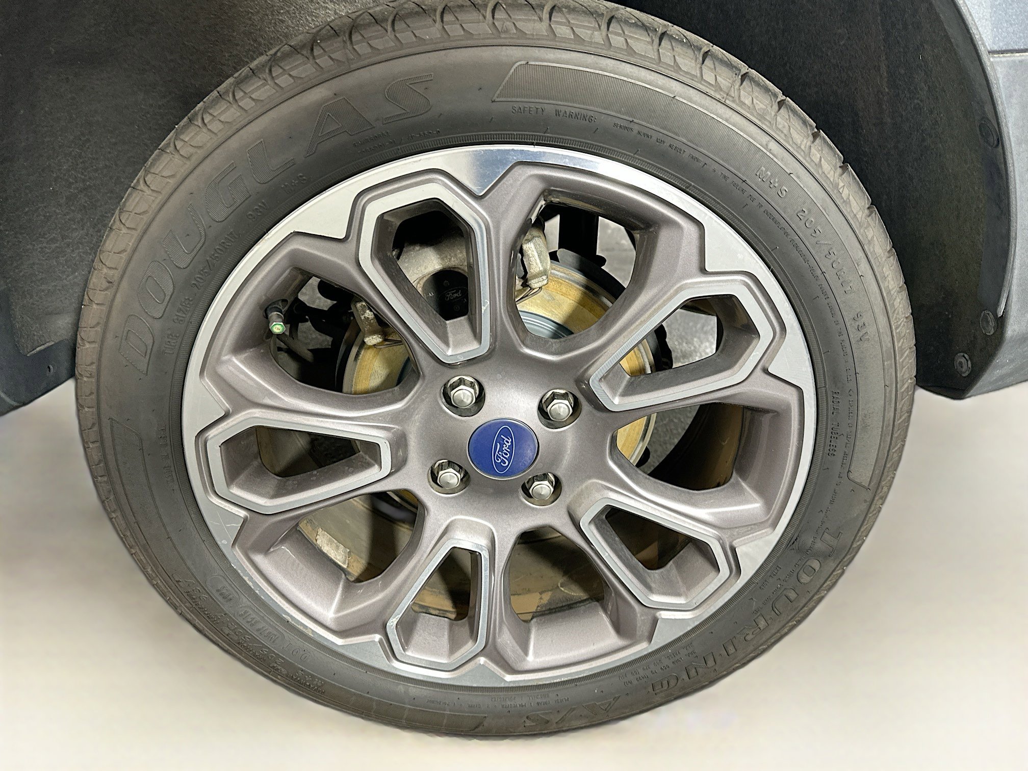 Used 2020 Ford EcoSport Titanium AWD/4WD image 11