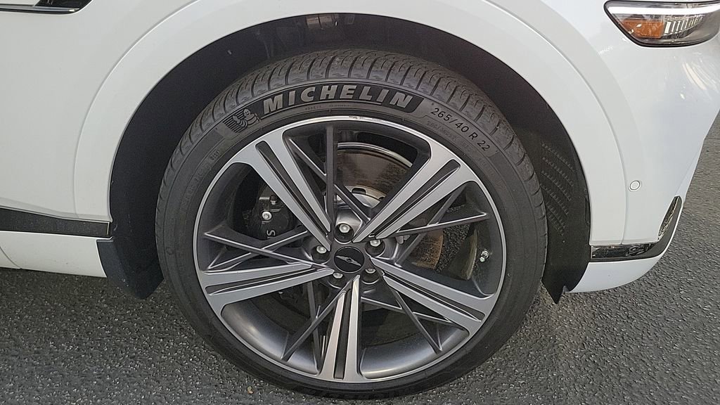 New 2025 Genesis GV80 3.5T e-SC image 45