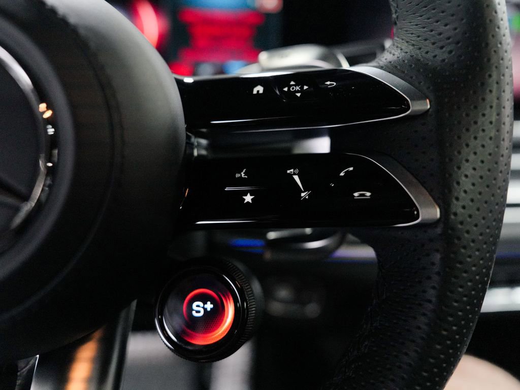 Used 2025 Mercedes-Benz GLE 53 AMG 4MATIC Coupe image 25