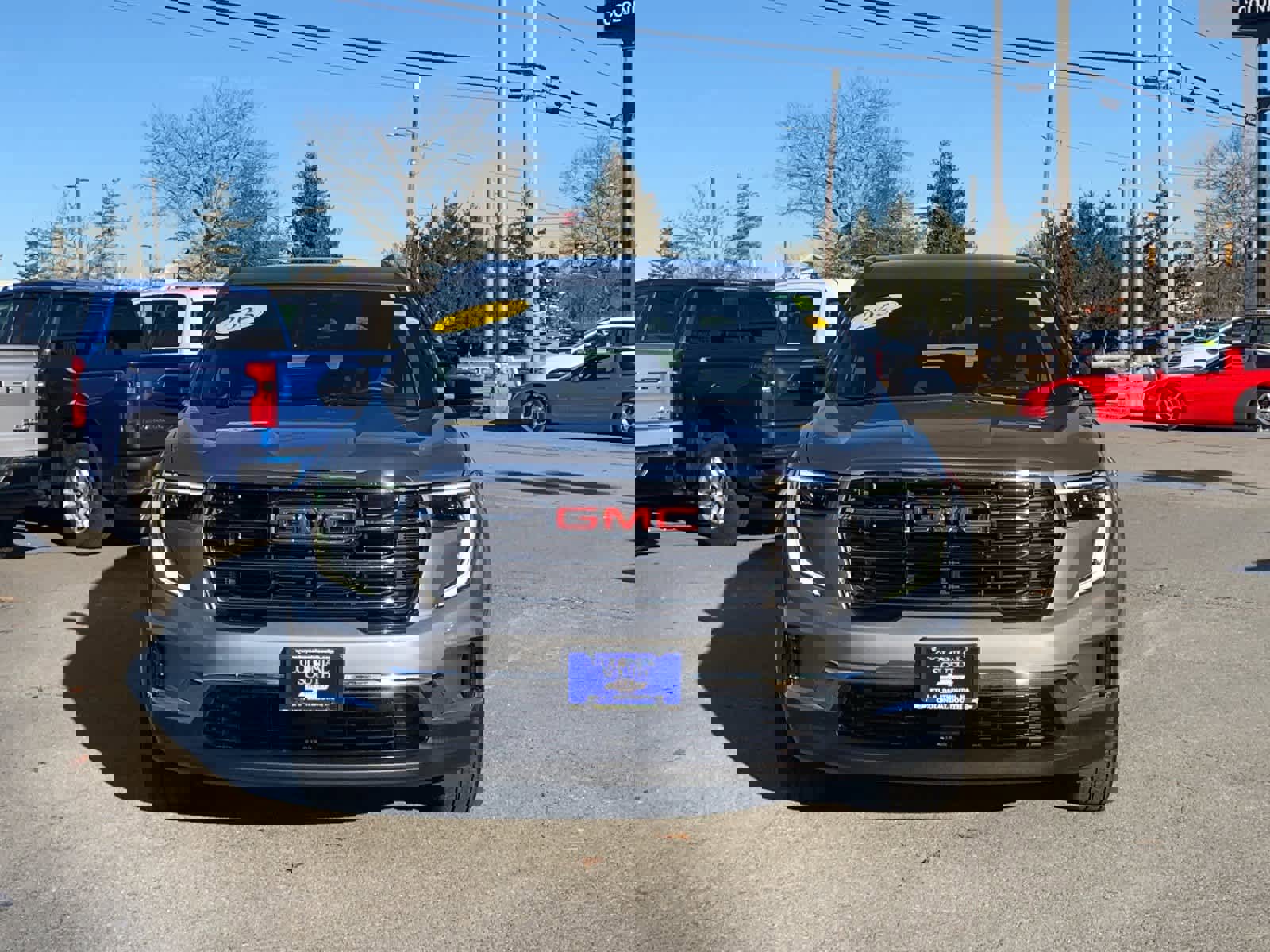 Certified 2025 GMC Acadia Elevation image 10