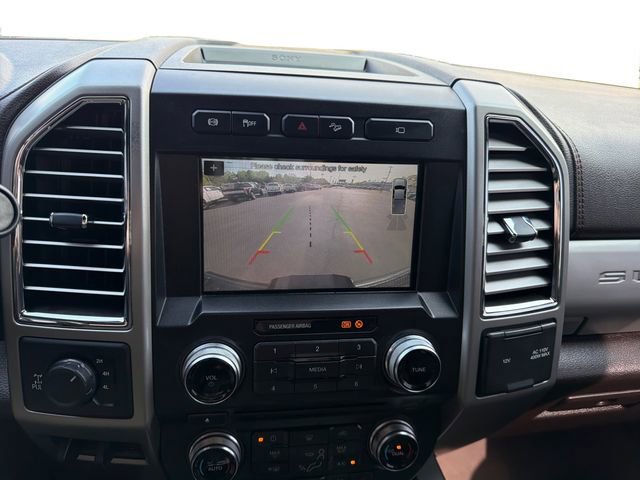 Used 2017 Ford F250 King Ranch w/ FX4 Off-Road Package image 35