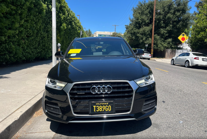 Used 2017 Audi Q3 2.0T Premium Plus w/ Premium Plus Package AWD/4WD image 7