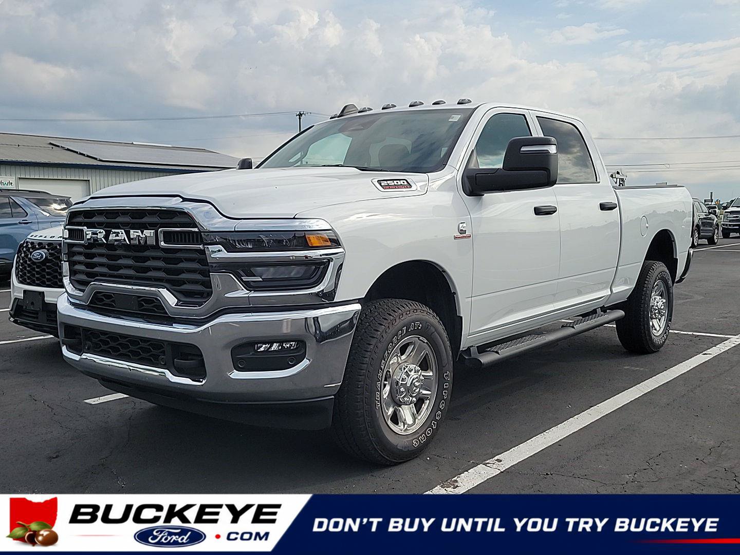 Used 2025 RAM 2500 Tradesman