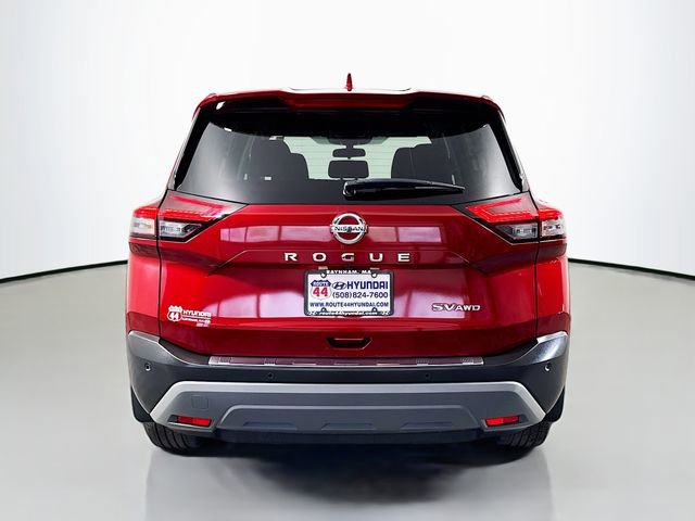 Used 2021 Nissan Rogue SV image 7
