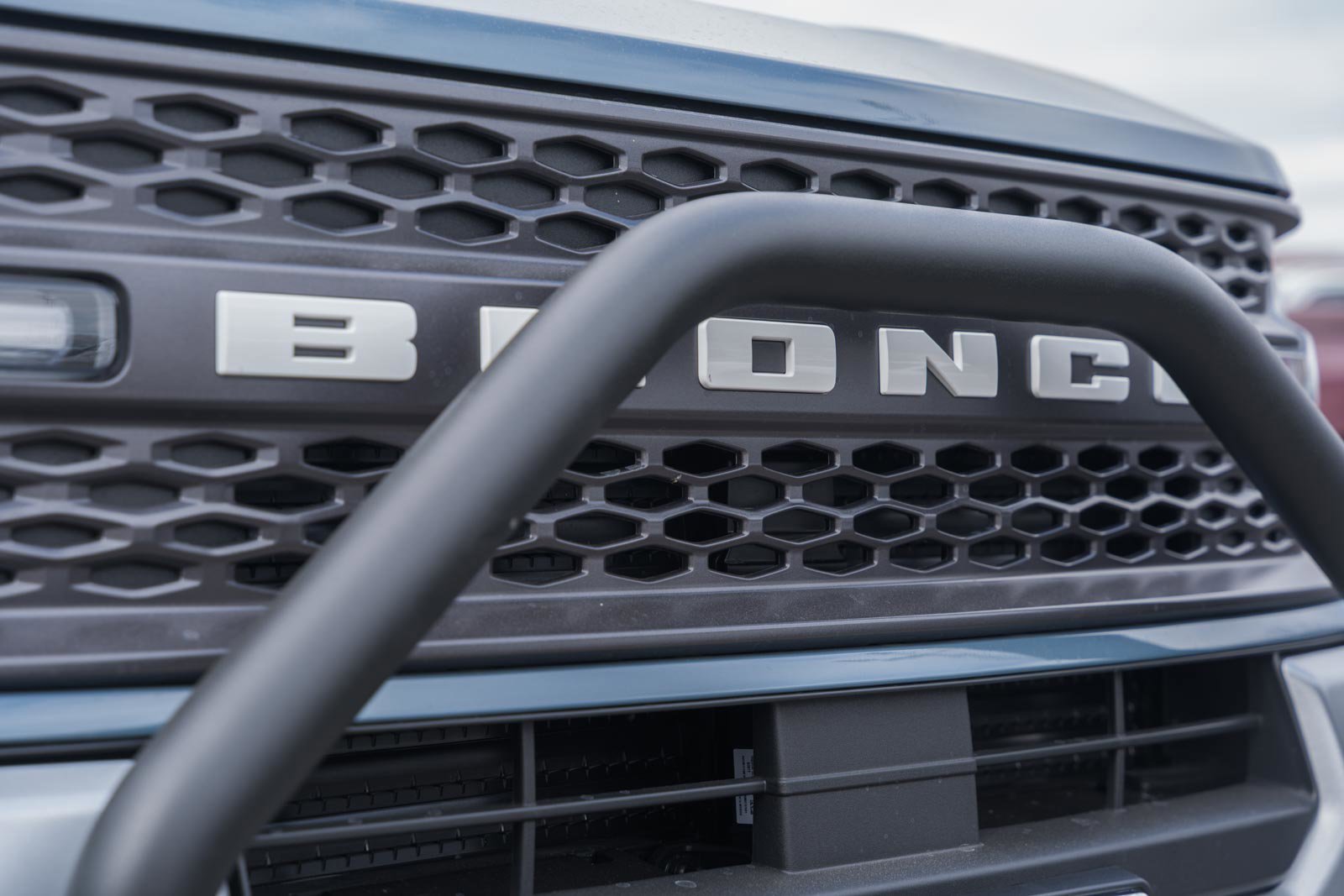New 2026 Ford Bronco Sport Big Bend image 10