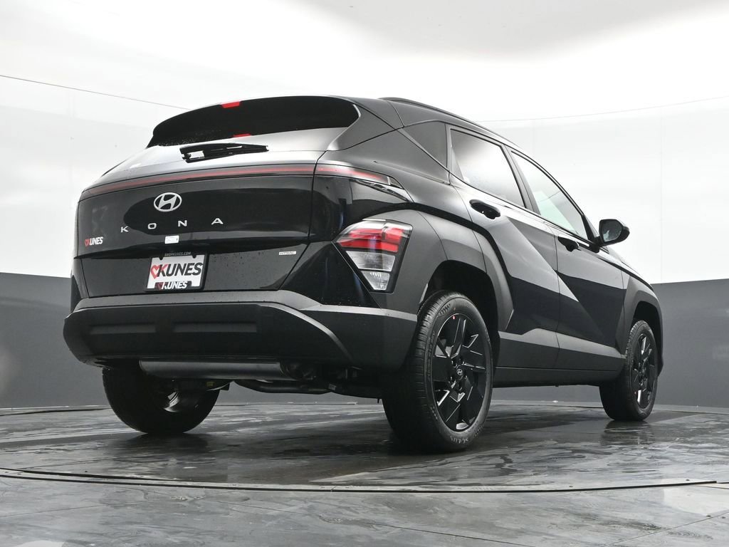 New 2026 Hyundai Kona SEL Sport image 44