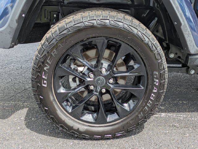 Certified 2025 Jeep Gladiator Overland AWD/4WD image 7