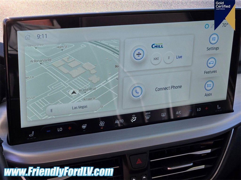 Certified 2025 Ford Escape SE w/ PHEV Premium Package image 20