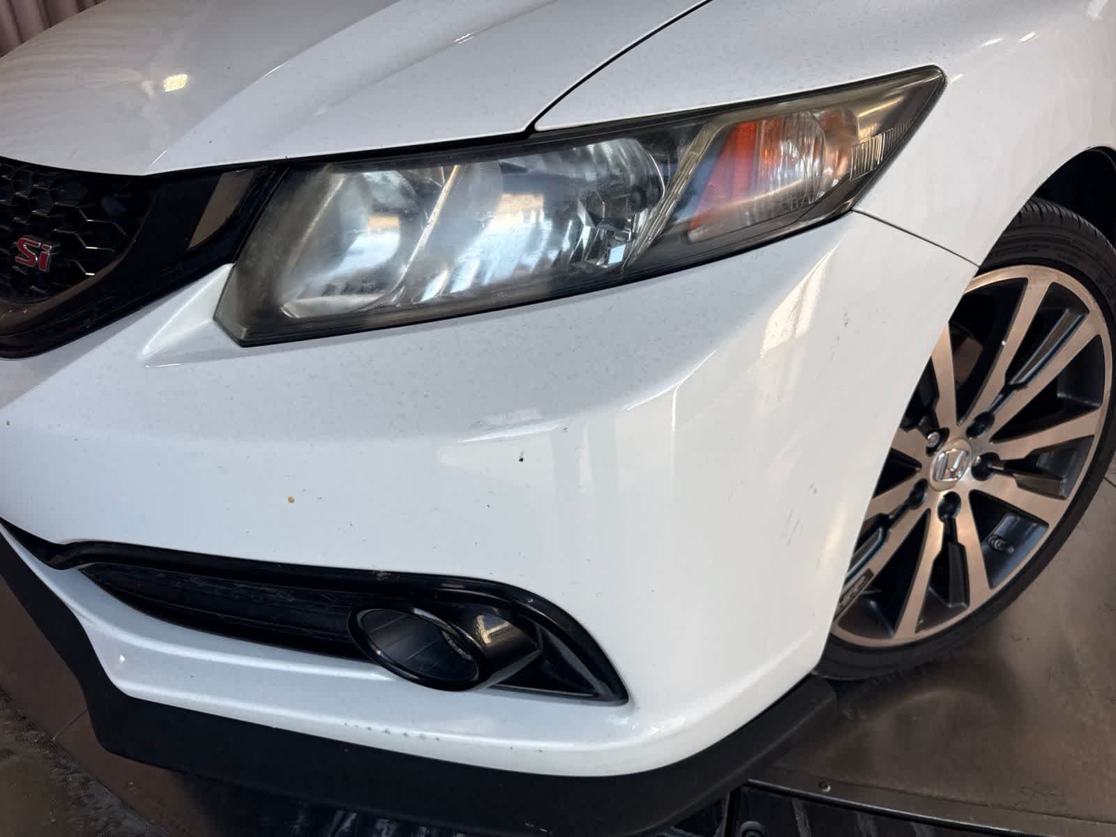 Used 2015 Honda Civic Si image 9