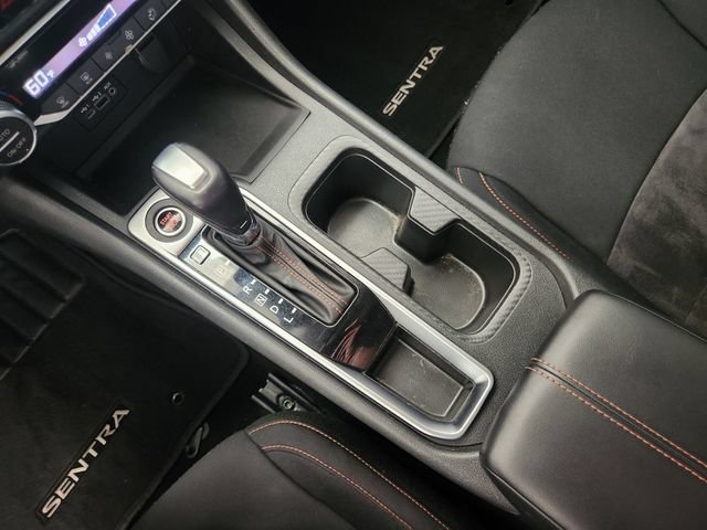 Used 2023 Nissan Sentra SR w/ Trunk Package FWD image 20