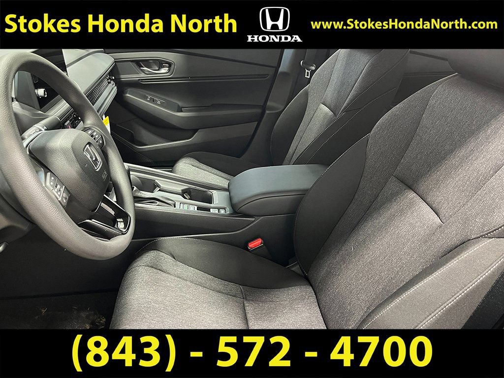 New 2026 Honda Accord SE image 13