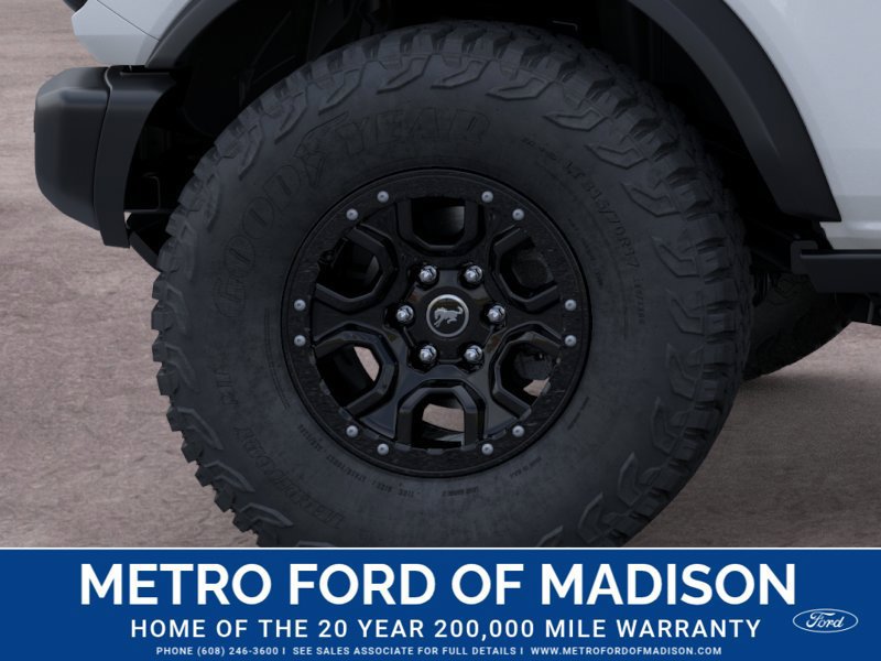 New 2026 Ford Bronco Badlands AWD/4WD image 21