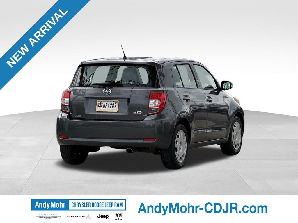 Used 2010 Scion xD image 7