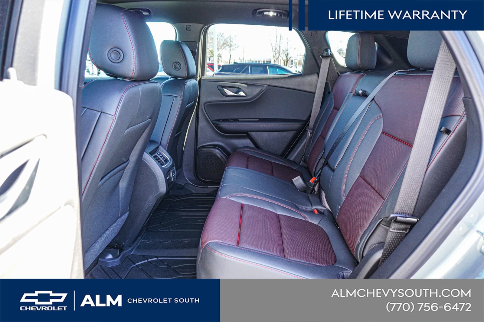 New 2026 Chevrolet Blazer RS w/ Enhanced Convenience Package image 20