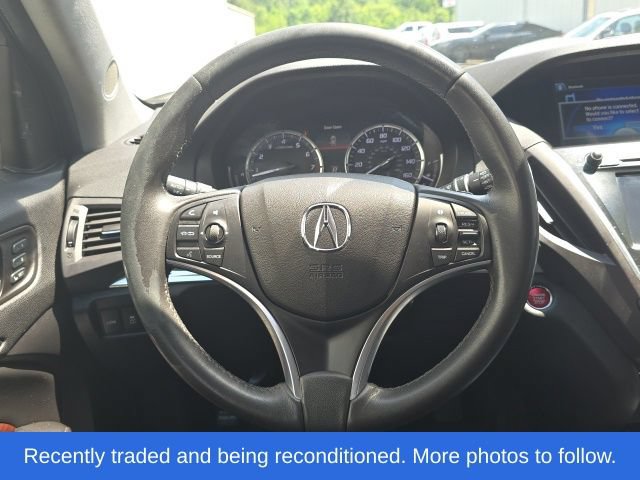 Used 2015 Acura MDX SH-AWD w/ Technology Package image 14