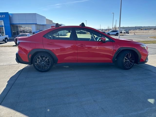 Used 2024 Subaru WRX Limited w/ Popular Package #1A video 3