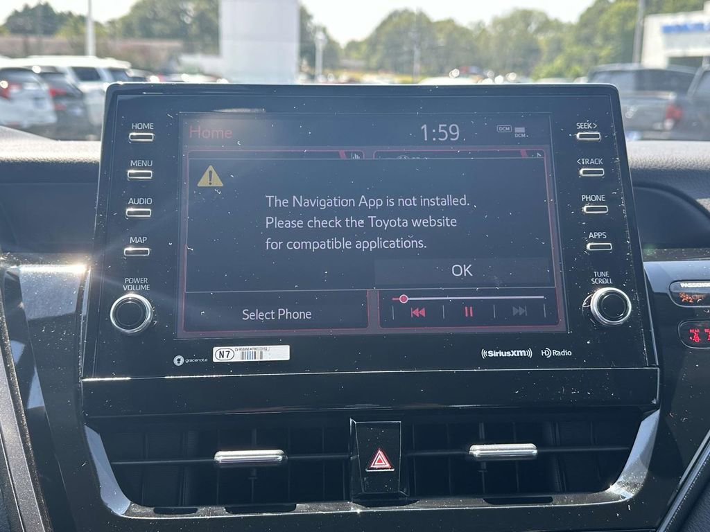 Used 2024 Toyota Camry XSE image 18