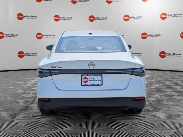 New 2026 Nissan Sentra SV w/ SV Convenience Package FWD image 6