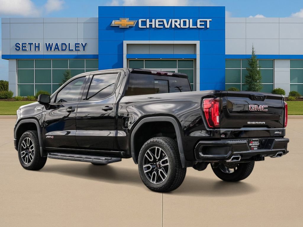 Used 2025 GMC Sierra 1500 AT4 w/ Technology Package image 5